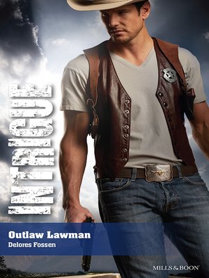 cover image of Outlaw Lawman